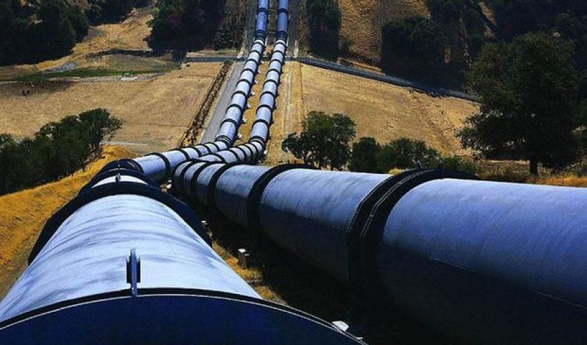 Yerevan təbii qaza görə İrana üz tutdu