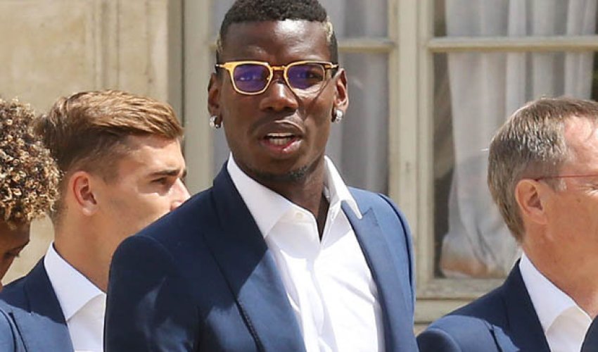 Paul Pogba agrees to join Manchester United