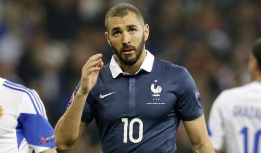 Benzema yenidən milliyə çağırıla bilər