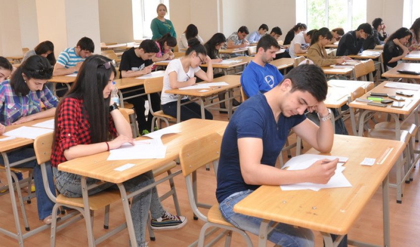 I və IV ixtisas qrupları üzrə qəbul imtahanı keçirilir I və IV ixtisas qrupları üzrə qəbul imtahanı keçirilir