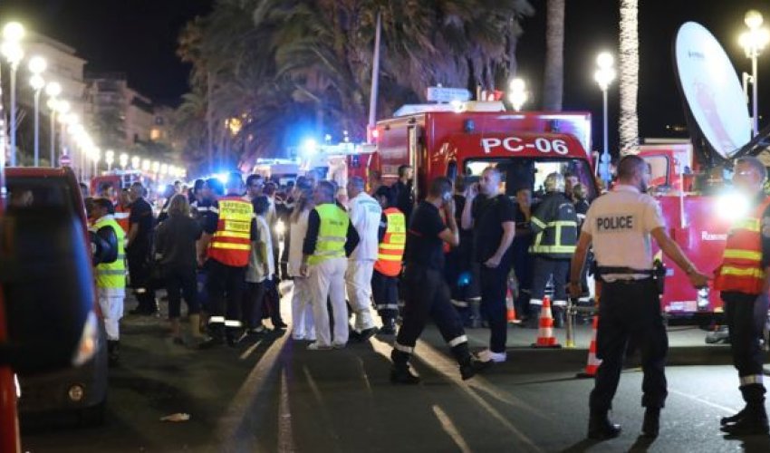 Witnesses describe Nice Bastille Day attack terror Witnesses describe Nice Bastille Day attack terror