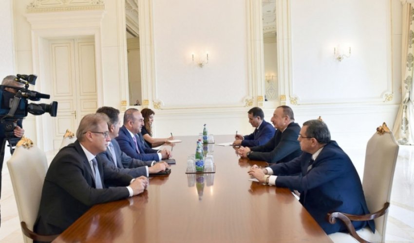 Prezident: “Azərbaycan və Türkiyə bundan sonra da bir-birinin yanında olacaq”