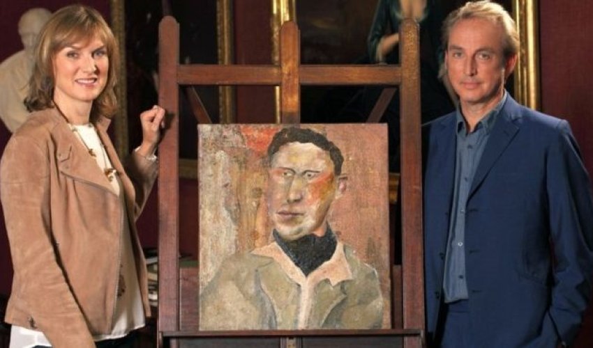 Lucian Freud painting denied as his is genuine