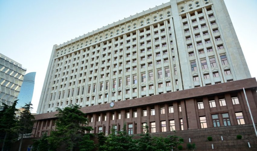 Prezident Administrasiyasının şöbələrindən biri ləğv olundu