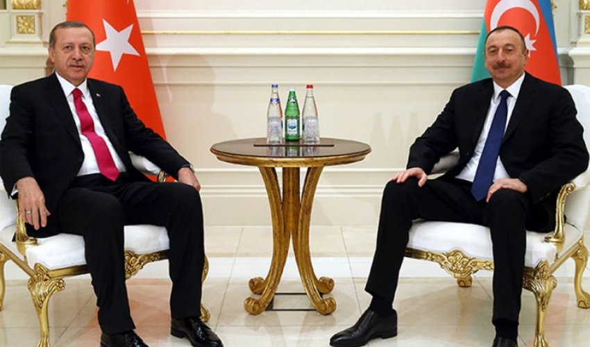 Azərbaycan və Türkiyə prezidentləri arasında telefon danışığı olub
