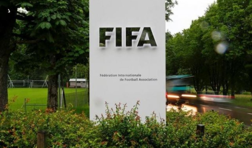 FIFA says Russia's Alfa Bank is first regional World Cup sponsor