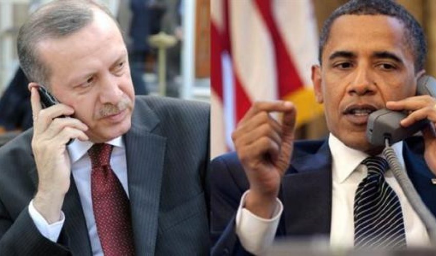 ABŞ və Türkiyə prezidentləri Fətullah Gülənin ekstradisiyasını müzakirə etdi