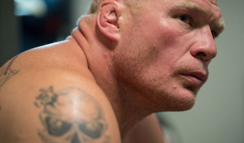 Brock Lesnar fails second UFC 200 drugs test