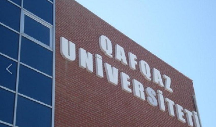 Qafqaz Universiteti bağlandı Qafqaz Universiteti bağlandı