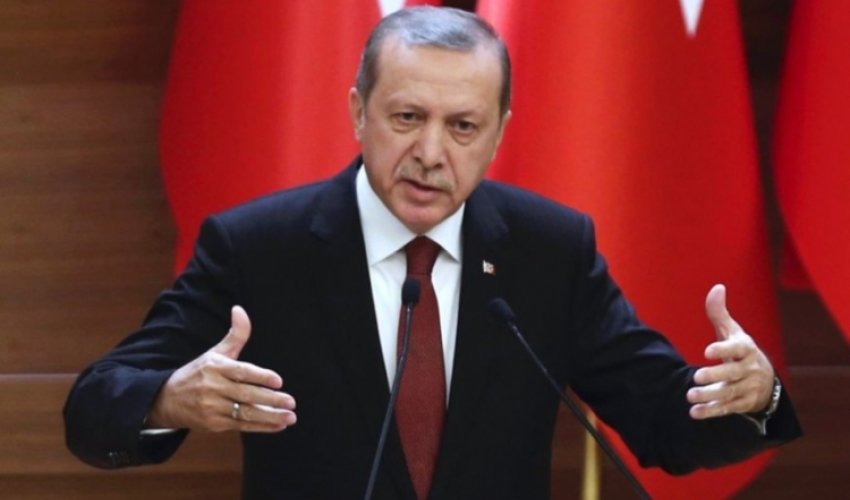 Türkiyədə 3 aylıq fövqəladə vəziyyət elan edildi Türkiyədə 3 aylıq fövqəladə vəziyyət elan edildi