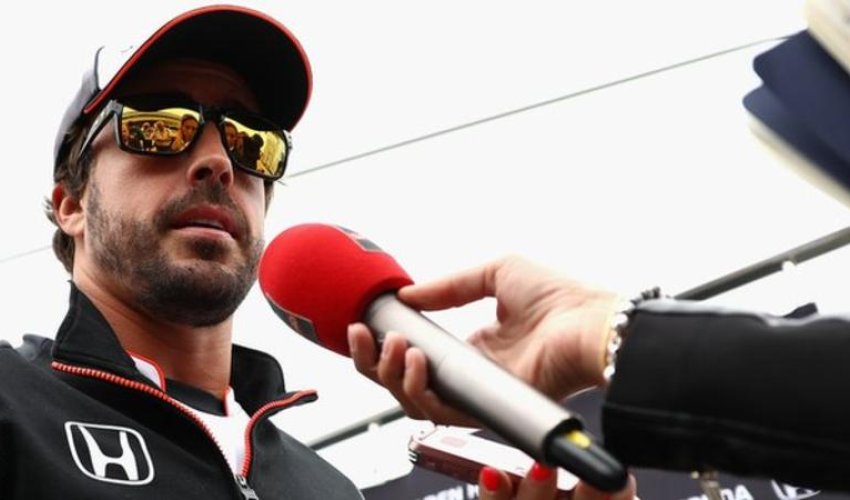 Fernando Alonso: McLaren driver says F1 is 'too controlled'