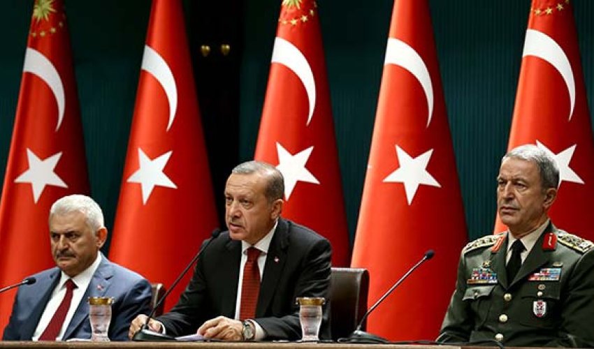 İyulun 15-i Türkiyədə şəhidlərin anım günü elan olunub