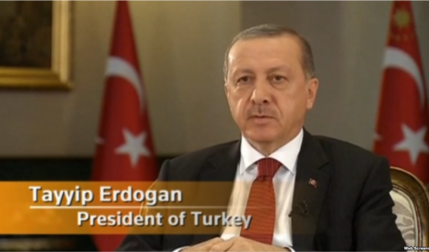 Erdoğan çevriliş xəbərini qaynından alıbmış