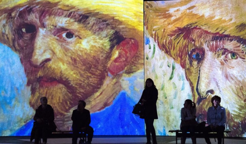 Van Gogh kəsilmiş qulağını bu qıza hədiyyə edibmiş