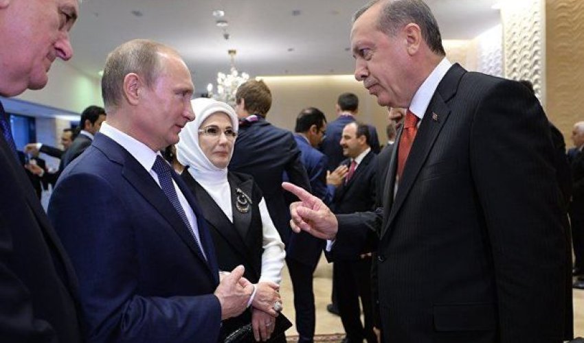 Ərdoğan Putinlə görüşəcəyi tarixi açıqladı