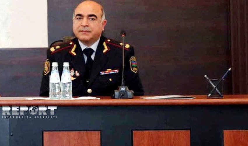 Penitensiar Xidmətin rəisinə yeni rütbə verildi