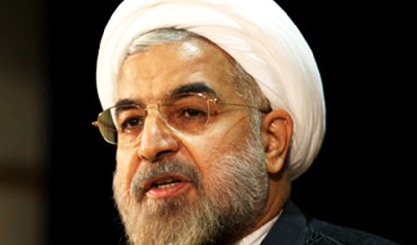 Iranian president to visit Baku for tripartite summit