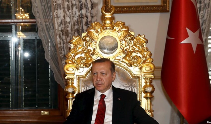 Ərdoğan: “Türk xalqı ölüm cəzasının bərpasını istəyir”