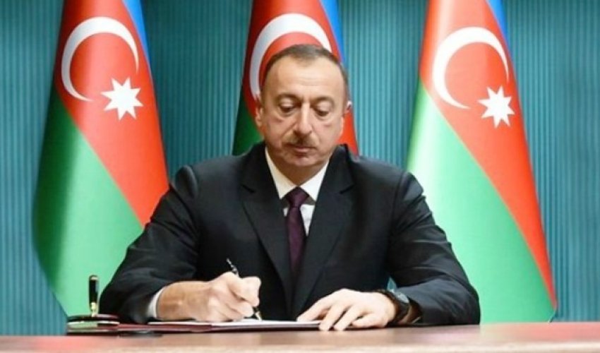 Konstitusiya dəyişikliyi ilə bağlı referendumun vaxtı təyin edildi Konstitusiya dəyişikliyi ilə bağlı referendumun vaxtı təyin edildi