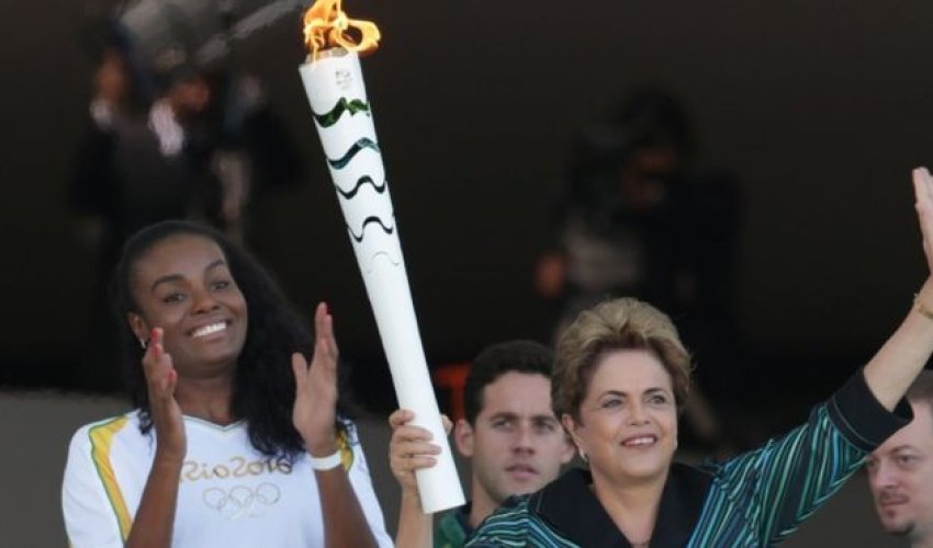 Rousseff will not attend Olympic ceremony in Rio de Janeiro