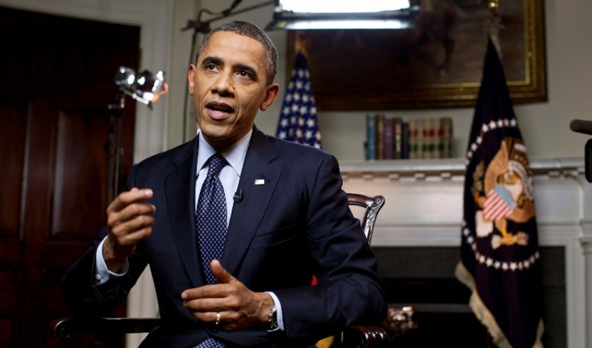 Obama Rusiyanın ABŞ-dakı prezidentlik yarışına müdaxiləsindən danışdı