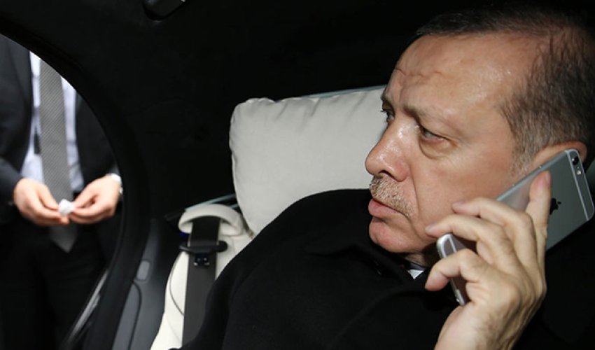 Ərdoğan ordu və kəşfiyyatı öz tabeçiliyinə keçirir