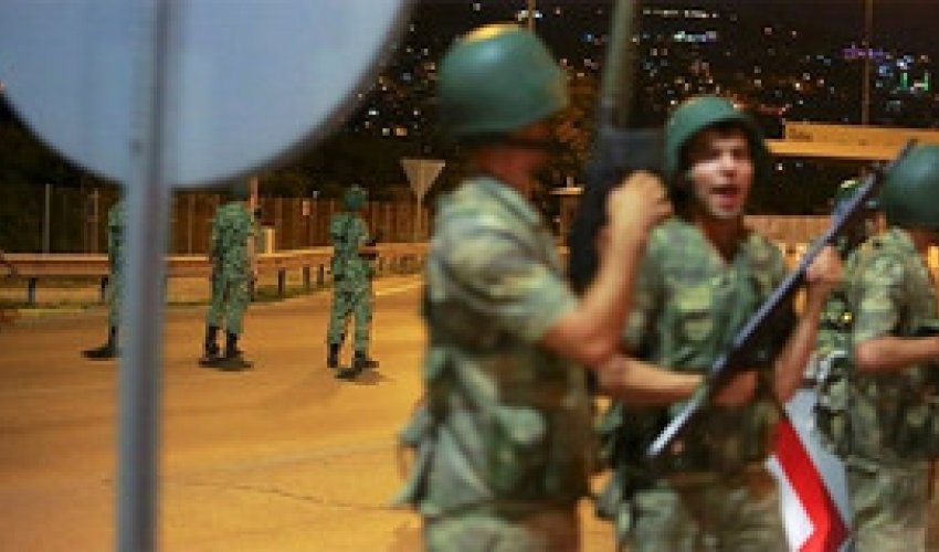 Türkiyədə daha 4 general istefaya gedib