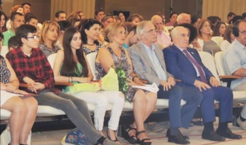 World renowned musicians steal show at Gabala International Music Festival