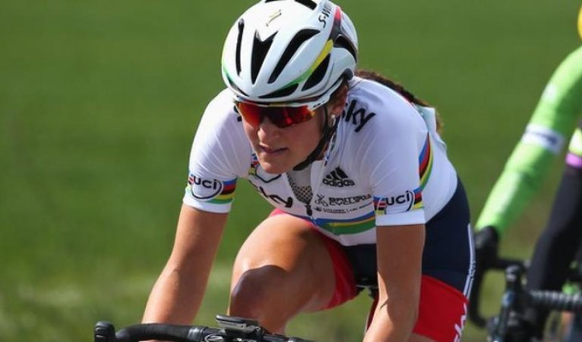 Lizzie Armitstead wins anti-doping rule appeal over missed test