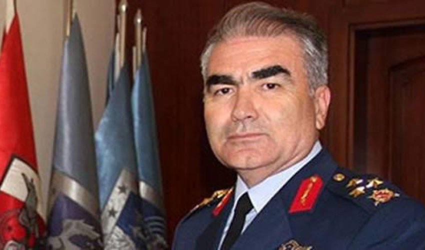 Türkiyədə daha bir general istefa verdi Türkiyədə daha bir general istefa verdi