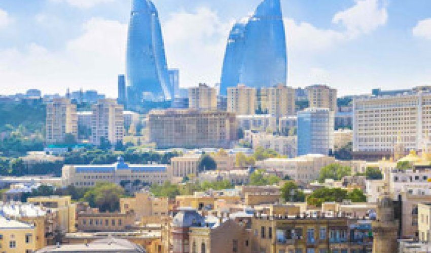 Baku weather forecast for August 3 Baku weather forecast for August 3