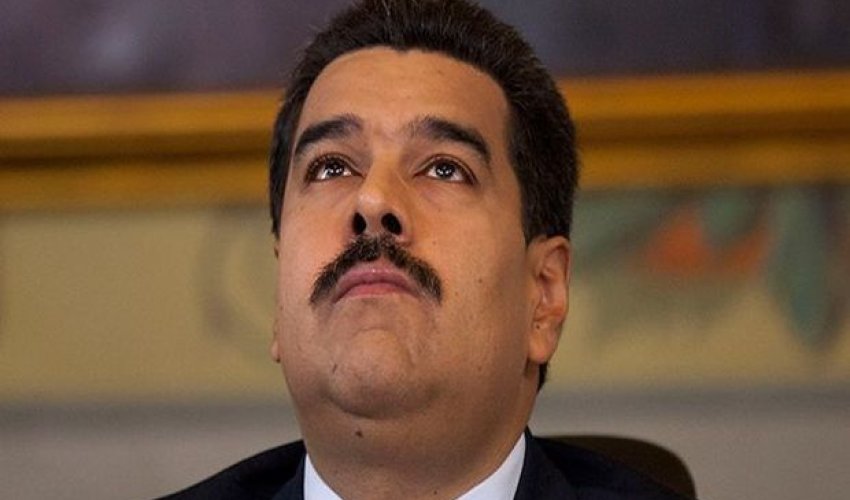 Venesuelada Maduronun impiçment prosesinə start verildi Venesuelada Maduronun impiçment prosesinə start verildi