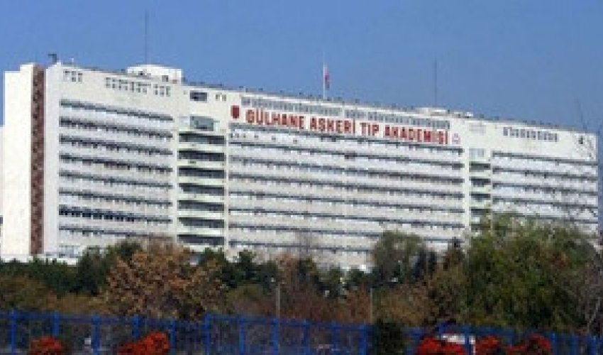 Gülhanə Hərbi Tibb Akademiyasının 100 nəfər işçisi həbs edildi Gülhanə Hərbi Tibb Akademiyasının 100 nəfər işçisi həbs edildi
