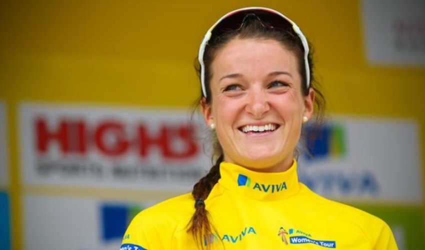 Rio 2016 Olympics: Lizzie Armitstead 'naive' over missed drugs tests