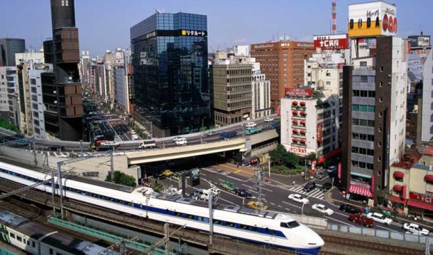 Tokio dünyanın 25 ən yaxşı şəhərlər reytinqinə başçılıq etdi