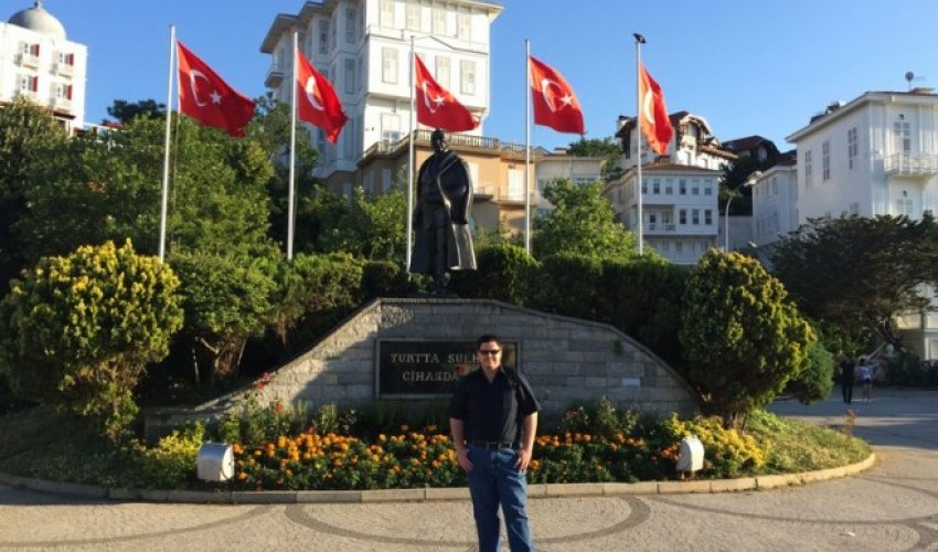 Adalar - İstanbulun şahazadələrə layiq yaşayış məkanı - FOTOLAR