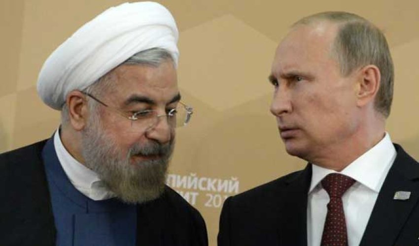 İran Rusiyadan yeni silahlar almaq istəyir - Məsələ Bakıda müzakirə olunacaq