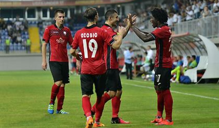 Azerbaijan’s FC Qabala reach UEFA Europa League playoff