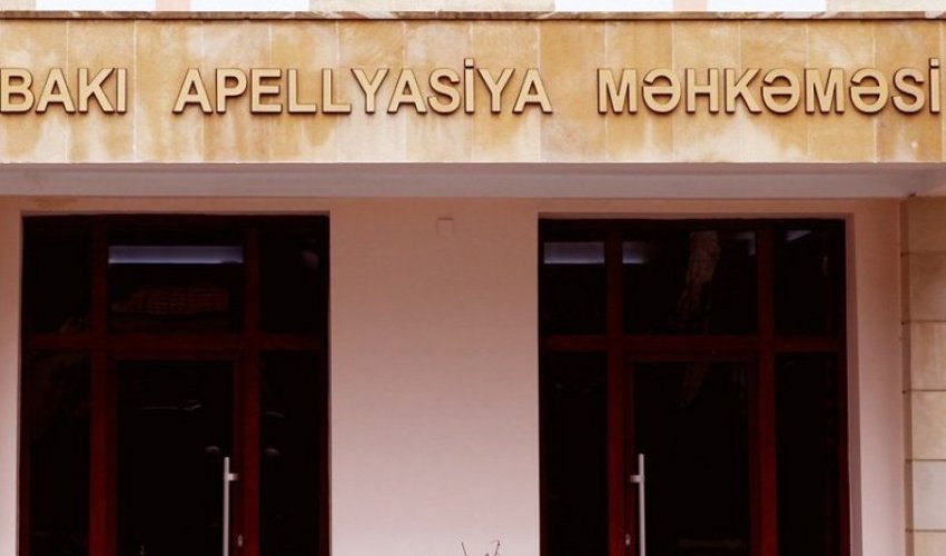 Bakı Apellyasiya Məhkəməsində dava: xəsarət alanlar var