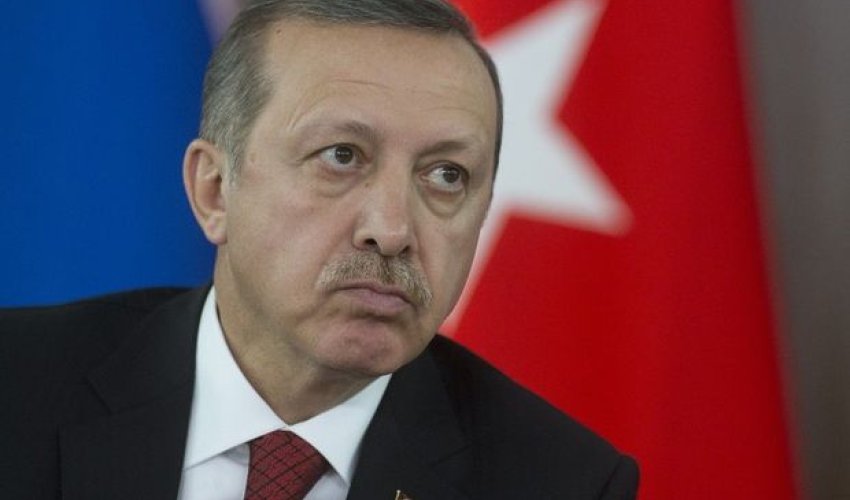 Ərdoğan ağladı – VİDEO