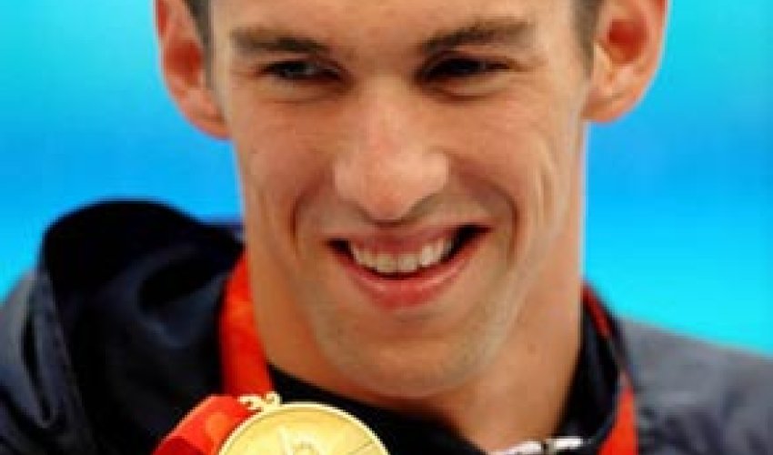 Phelps takes his 19th Olympic gold