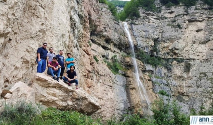 Şimala tərəf: Afurca şəlaləsinə səyahət - FOTOREPORTAJ