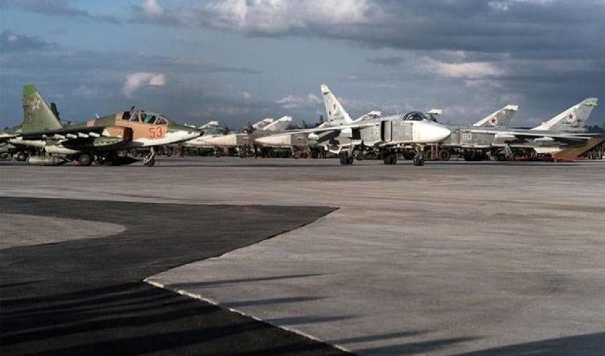 Putin Suriyada aviasiya qrupu yerləşdirəcək