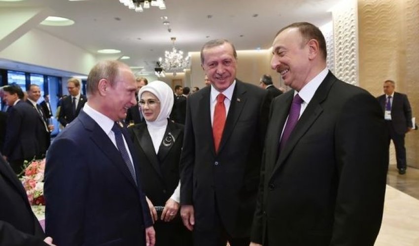Azərbaycan, Türkiyə və Rusiya üçtərəfli əməkdaşlıq formatı yaradılacaq