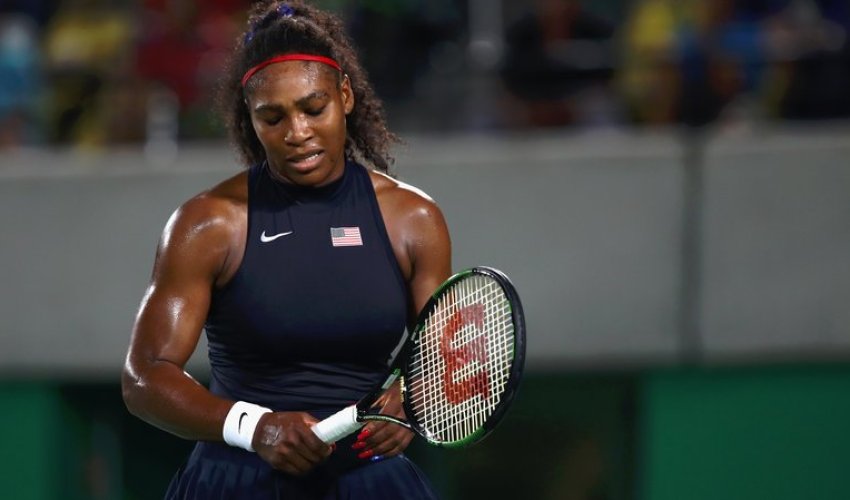 Serena Williams exits Olympics after loss to Elina Svitolina