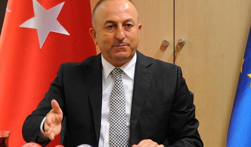 ​Türkiyə XİN başçısı: 