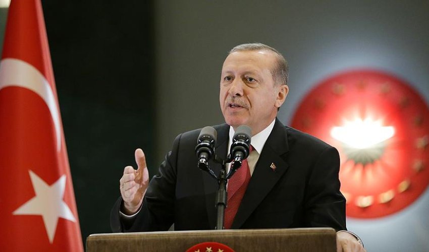Turkish president talks progress in Karabakh conflict settlement
