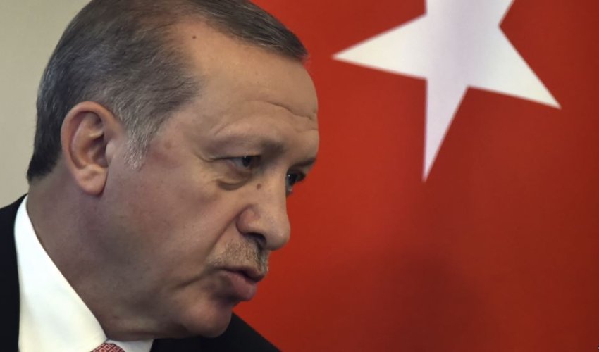 Ərdoğan-dan daha bir xəbərdarlıq