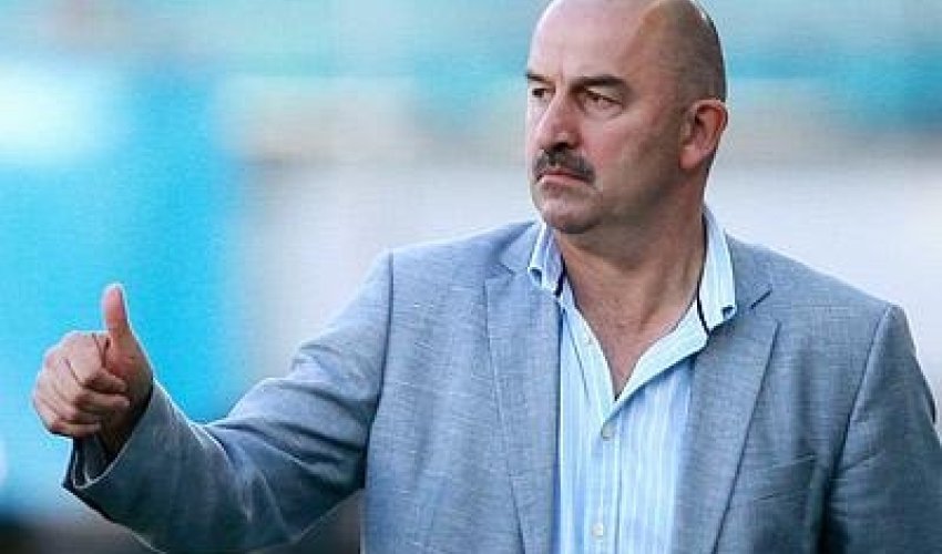 Rusiya futbol yığmasına yeni baş məşqçi təyin olunub