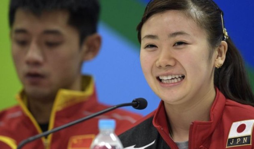 The Japanese Olympian who stole Chinese hearts